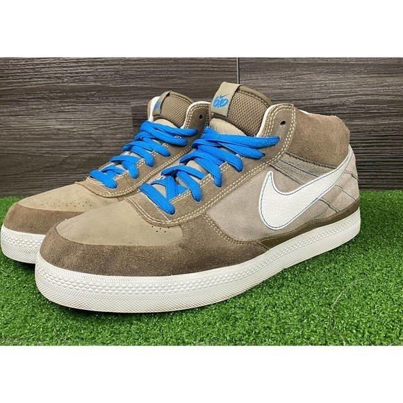 Nike 6.0 MAVRK MID‎ 2 386611-200 Size 11 2010 - Picture 1 of 9